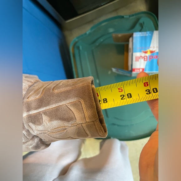 Juicy Couture Pewter Jogger Bottoms NWOT - Picture 4 of 7